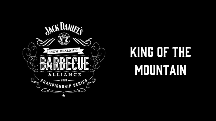 King of the Mountain – Results