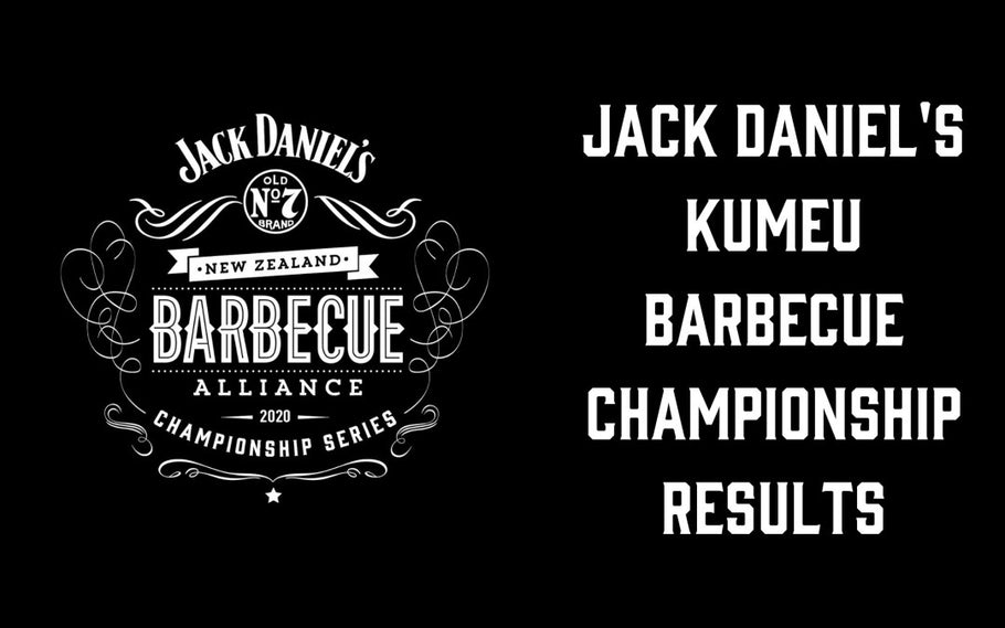 Jack Daniel’s Kumeu Barbecue Championship 2021 – Results