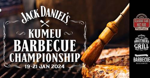 Jack Daniel's Kumeu Barbecue Championship 2024