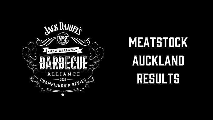 Meatstock Auckland 2020 – Results