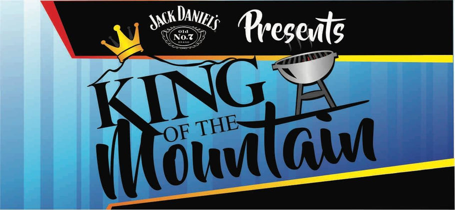King of the Mountain 2023 full results